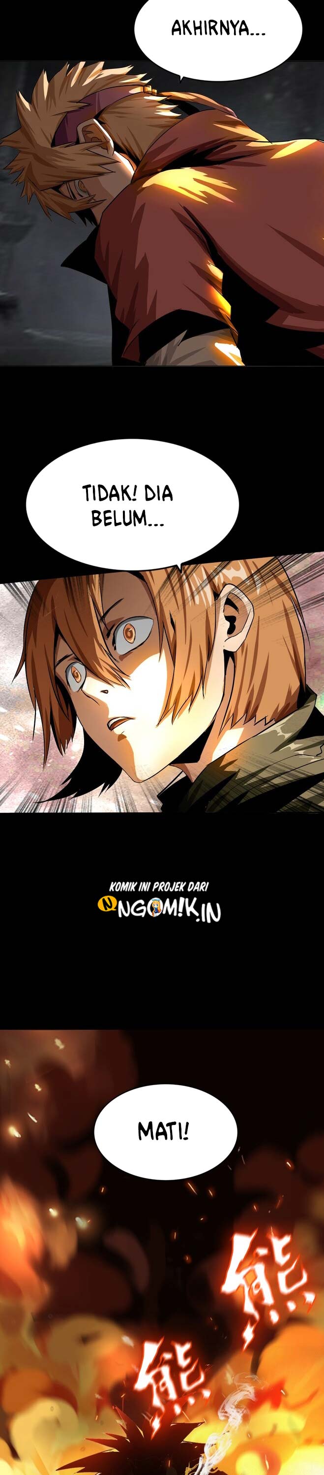The Blade of Evolution – Walking Alone in the Dungeon Chapter 04 Gambar 4